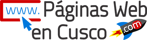 Páginas web en cusco & skynet peruvian E.I.R.L.